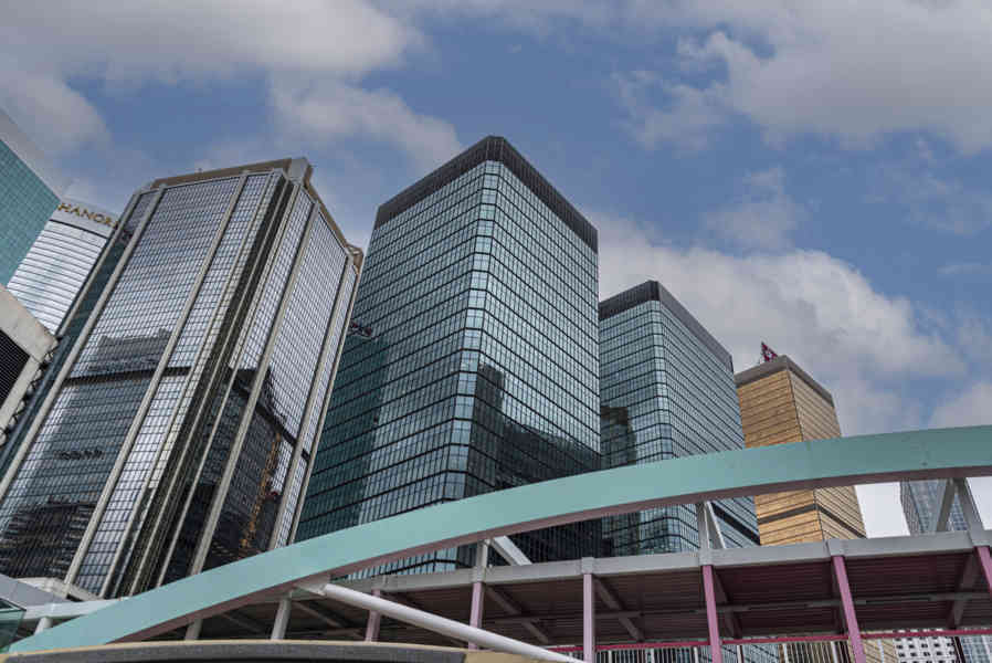 China - Hong Kong 091